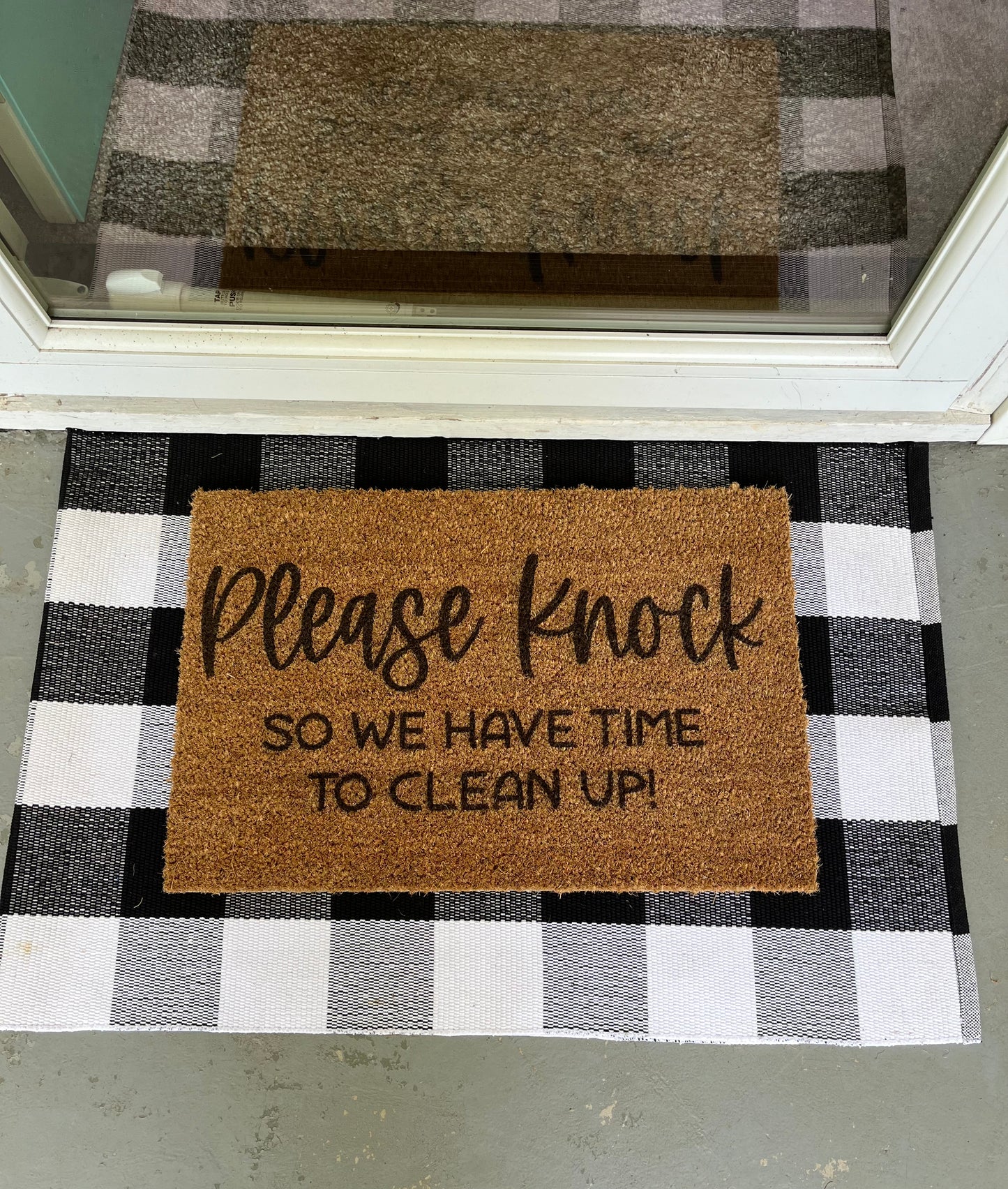 Please Knock