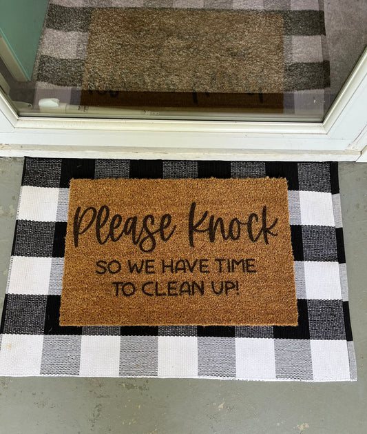 Please Knock