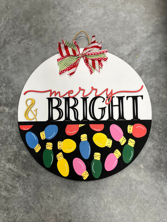 Merry and Bright