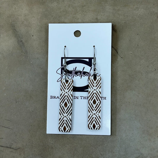 BoHo Pattern Earrings