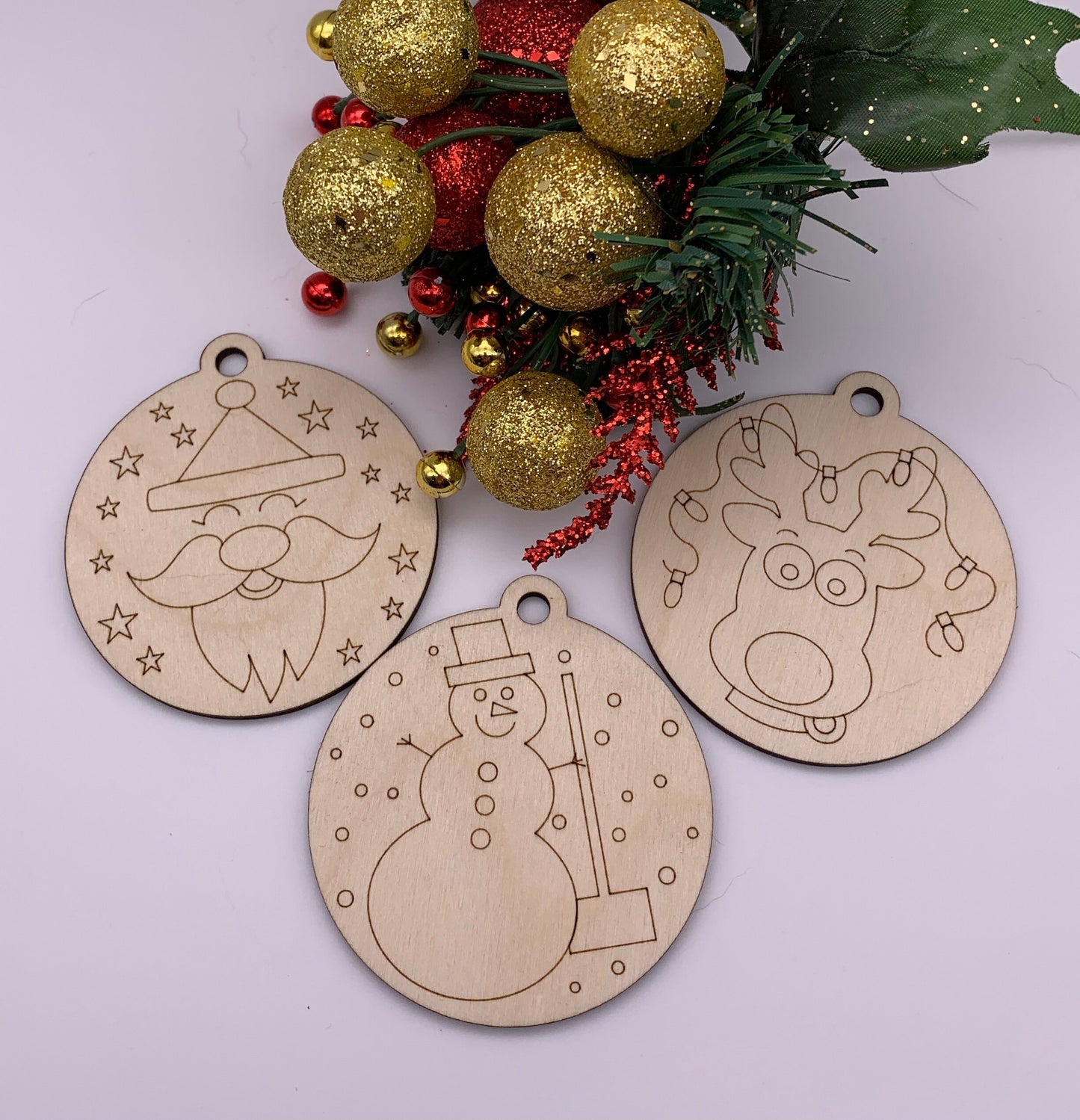 DIY Ornament Kit