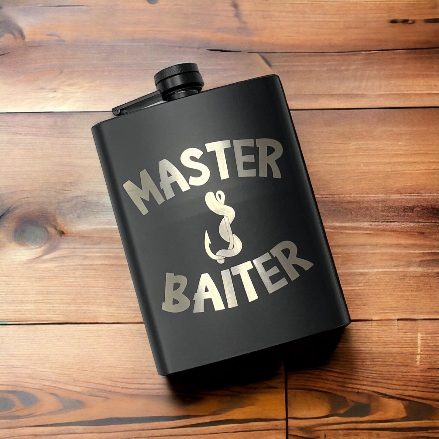 Master Baiter Flask