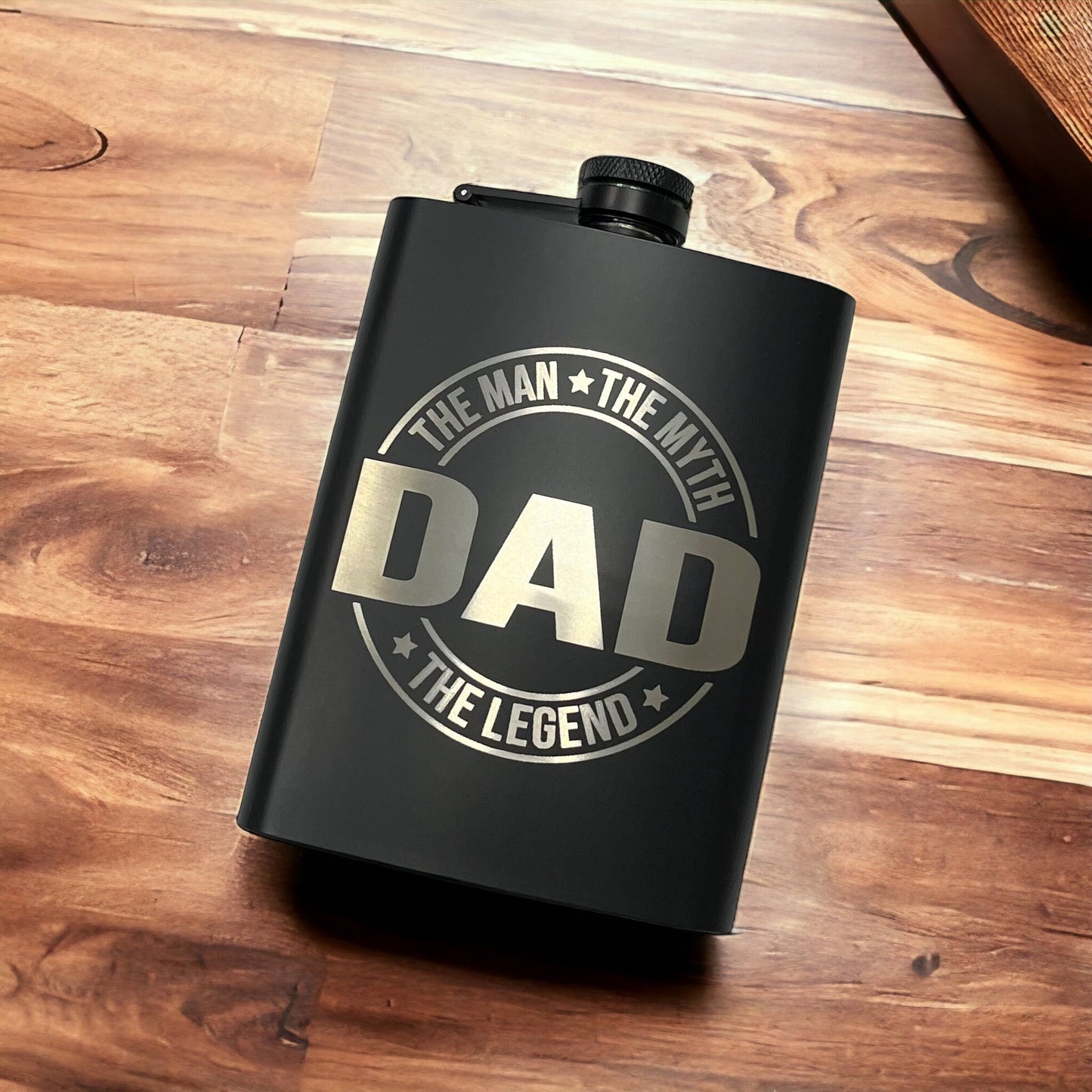 The Legend Flask